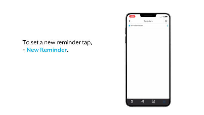 Reminders